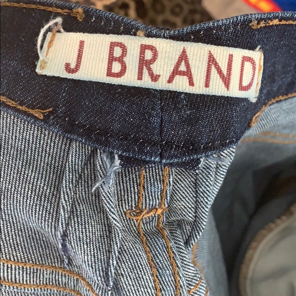J Brand Pure high rise jeans - Picture 6 of 12